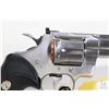 Image 2 : Restricted handgun Colt model Python (1992), .357 Magnum six shot double action revolver, w/ bbl len