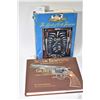 Image 1 : Two hardcover books including Seven Serpents: The History of Colt's Snake Guns, The Blue Book Publis