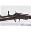 Image 2 : Non-Restricted rifle Winchester model 90 (Dated 1927), 22 Short pump action, w/ bbl length 24" [Blue