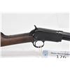 Image 2 : Non-Restricted rifle Winchester model 90 (Dated 1931) 3rd model, 22 WRF pump action, w/ bbl length 2