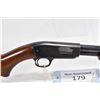 Image 2 : Non-Restricted rifle Winchester model 61 (Dated 1947), 22 S-L-LR pump action, w/ bbl length 24" [Blu