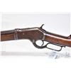 Image 4 : Non-Restricted rifle Colt-Burgess model Lever Action, 44-40 cal fifteen shot lever action, w/ bbl le