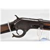 Image 2 : Non-Restricted rifle Colt-Burgess model Lever Action, 44-40 fifteen shot lever action, w/ bbl length