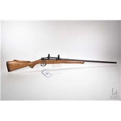 Non-Restricted rifle Husqvarna model MOD A, .300 Win Mag bolt action, w/ bbl length 27-1/2  [Custom 