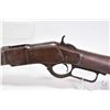 Image 4 : Non-Restricted Winchester model 1873 2nd Model (Dated 188, 44 WCF w/ bbl length 22" serial # 61134,