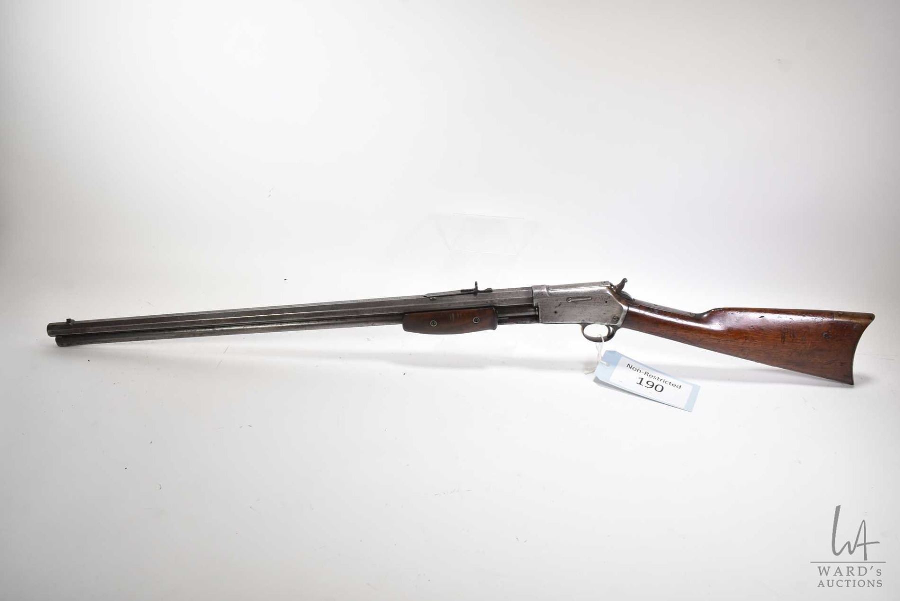 Non-Restricted rifle Colt model Lightning