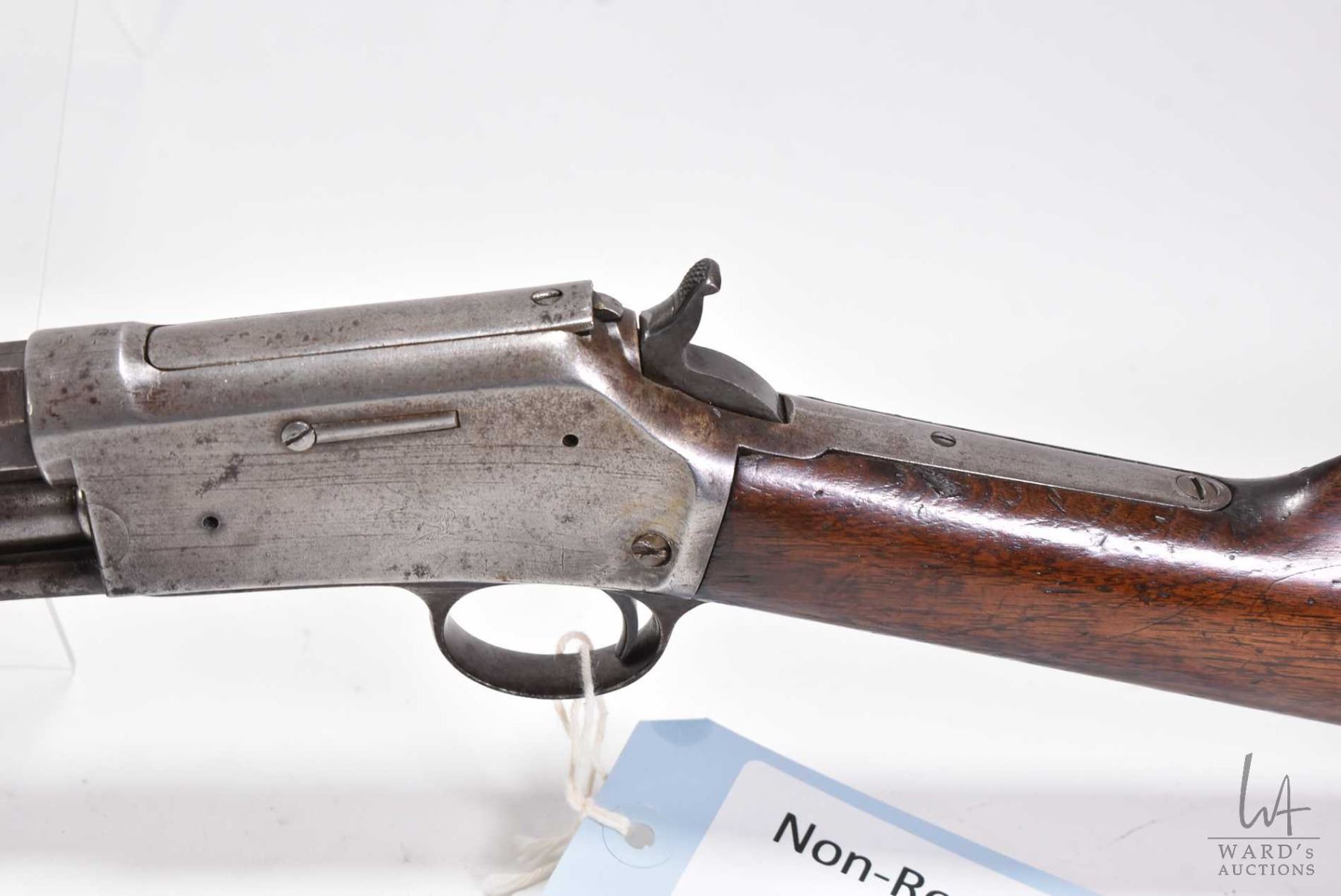 Non-Restricted rifle Colt model Lightning