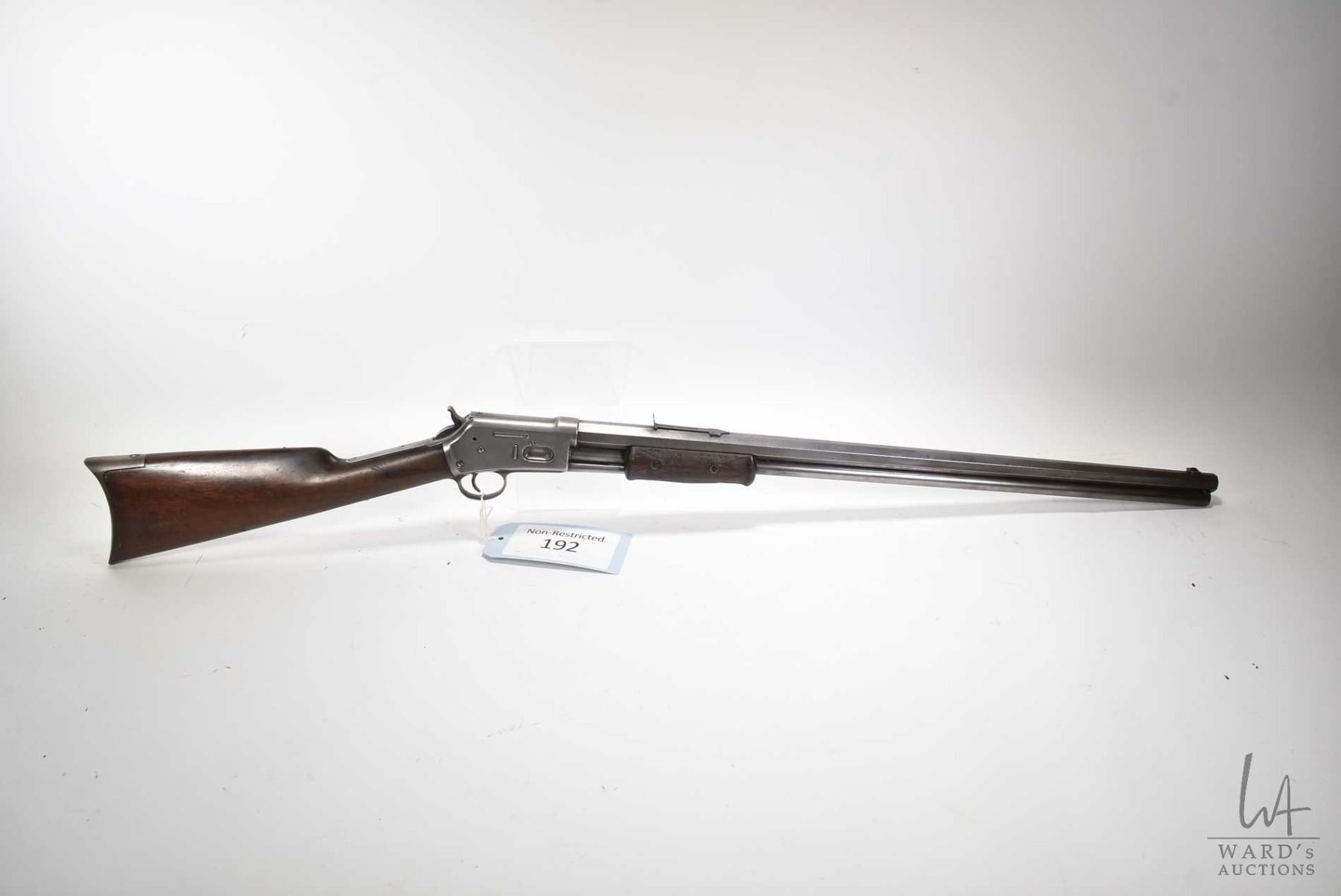 Non-Restricted rifle Colt model Lightning