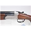 Image 4 : Non-Restricted shotgun Gaucha-IGA model Condor I, 12 GA 3" 2 hinge break, w/ bbl length 28" [Blued r