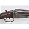Image 2 : Non-Restricted shotgun Colt model 1883 HammerLess (Dated 18, 10 Ga 2 hinge break, w/ bbl length 32"
