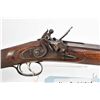 Image 2 : Non-Restricted rifle Friesen Custom model Flintlock, 58 cal Single muzzle loader, w/ bbl length 34" 