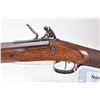 Image 4 : Non-Restricted rifle Friesen Custom model Flintlock, 58 cal Single muzzle loader, w/ bbl length 34" 