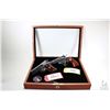 Image 1 : Prohib 12-6 handguns Colt model Double diamond set, .357 Mag & .45 ACP six shot & seven shot double 