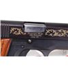 Image 2 : Prohib 12-6 handgun Colt model Gov't Series 80 Lady Colt, .380 auto seven shot semi automatic, w/ bb