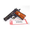 Image 3 : Prohib 12-6 handgun Colt model Gov't Series 80 Lady Colt, .380 auto seven shot semi automatic, w/ bb