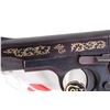 Image 4 : Prohib 12-6 handgun Colt model Gov't Series 80 Lady Colt, .380 auto seven shot semi automatic, w/ bb