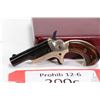 Image 4 : Prohib 12-6 handgun Colt model pair of 4th model Derring, .22 Short Single Shot w/ bbl length 64mm [