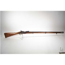 Antique rifle Snider Enfield model 1865 MK II, .577 cal Single breech load, w/ bbl length 36-1/2  [B