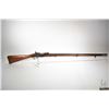 Image 1 : Antique rifle Snider Enfield model 1865 MK II, .577 cal Single breech load, w/ bbl length 36-1/2" [B