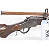 Image 2 : Non-Restricted rifle Winchester model 1885 High Wall, 45-70 cal Single shot falling block, w/ bbl le