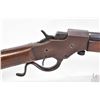 Image 2 : Non-Restricted rifle Stevens favorite model 25 model of 1915, 25 cal Single shot swing block, w/ bbl