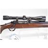 Image 2 : Non-Restricted rifle Ruger model M77, 22-250 cal bolt action, w/ bbl length 24" [Blued barrel and re