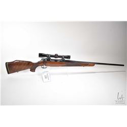 Non-Restricted rifle Colt-Sauer model Sporting Rifle, 300 Win Mag bolt action, w/ bbl length 24" [Po