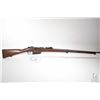Image 1 : Non-Restricted rifle Terni model Carcano, unknown bolt action, w/ bbl length 31" [Blued barrel and r