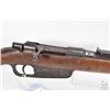 Image 2 : Non-Restricted rifle Terni model Carcano, unknown bolt action, w/ bbl length 31" [Blued barrel and r