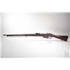 Image 3 : Non-Restricted rifle Terni model Carcano, unknown bolt action, w/ bbl length 31" [Blued barrel and r