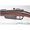 Image 4 : Non-Restricted rifle Terni model Carcano, unknown bolt action, w/ bbl length 31" [Blued barrel and r