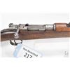 Image 2 : Non-Restricted rifle Mauser Chileno model 1895, 7X57mm bolt action, w/ bbl length 29 1/2" [Blued bar