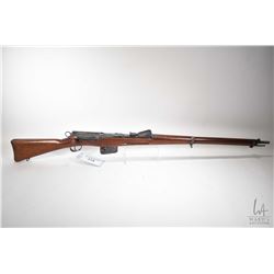 Non-Restricted rifle Schmidt-Rubin model 1899, 7.5x55mm bolt action, w/ bbl length 30-1/2  [Blued ba