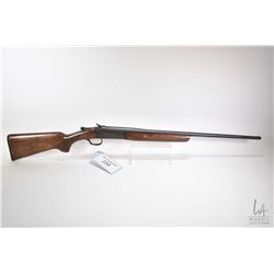 Non-Restricted shotgun Winchester model 37A, 410 Ga 2-1/2  & 3  single shot hinge break, w/ bbl leng