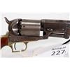 Image 2 : Antique handgun Colt model 1st model dragoon, .44 percussion six shot single action revolver, w/ bbl