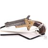 Image 2 : Antique handgun Colt model 3rd model Derringer, .41 rimfire single shot single action, w/ bbl length