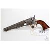 Image 2 : Antique handgun Colt model 1862 Police ( dated 1865), .36 Percussion five shot single action revolve