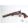Image 2 : Antique handgun Colt model 1851 Navy (1861), .36 Percussion six shot single action revolver, w/ bbl 