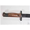 Image 2 : Enfield bayonet with scabbard