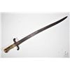 Image 1 : S & K Civil war bayonet