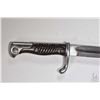 Image 2 : K 98 bayonet with metal sheath marked Carl Eikhorn, with metal scabbard