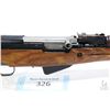 Image 2 : Non-Restricted rifle Russian model SKS, 7.62x39mm five shot semi automatic, w/ bbl length 20" [Blued