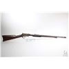 Image 1 : Non-Restricted rifle Winchester model 1890, 22 Short pump action, w/ bbl length 24" [Blued octagonal