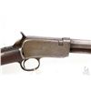 Image 2 : Non-Restricted rifle Winchester model 1890, 22 Short pump action, w/ bbl length 24" [Blued octagonal