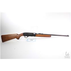 Non-Restricted rifle Gevarm model Carbine Automatique, 22LR semi automatic, w/ bbl length 19 1/4  [B