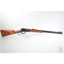 Non-Restricted rifle Winchester model 8422M, 22 Win. Mag. lever action, w/ bbl length 20 1/4" [Blued