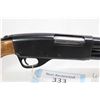 Image 2 : Non-Restricted shotgun CIL model 607-Series B, 12 GA 3" pump action, w/ bbl length 30" [Blued barrel