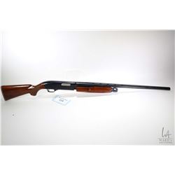 Non-Restricted shotgun Winchester model 1300XTR, 20Ga 2-3/4  & 3  pump action, w/ bbl length 28  [Bl