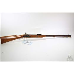 Non-Restricted rifle Connecticut Valley Arms model Squirrel, .32 Cal Single Shot percussion, w/ bbl 