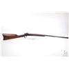Image 1 : Non-Restricted rifle Remington model #4, 32 Rimfire Single Shot rolling block, w/ bbl length 24" [Bl